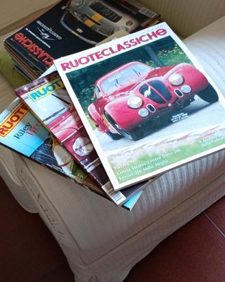 Raccolta Ruote Classiche