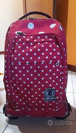 zaino trolley invicta