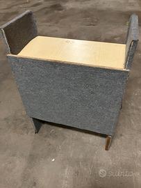 Mobile inserto specifico per garage Adria 660SP