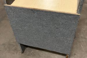 Mobile inserto specifico per garage Adria 660SP