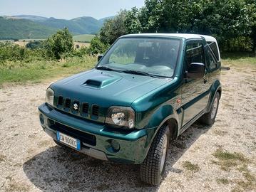 Suzuki Jimni 1500 DDIS