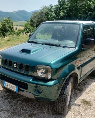 Suzuki Jimni 1500 DDIS