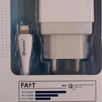 Cavo iPhone con impresa 