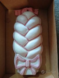 Formella grande a treccia Thun nuova