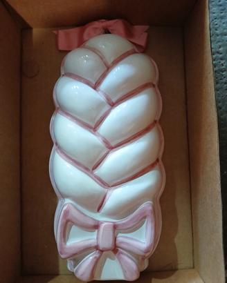 Formella grande a treccia Thun nuova