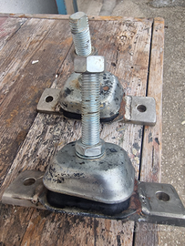 Supporti antivibrazioni entrobordo