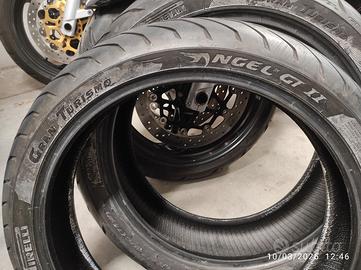 gomme moto Pirelli 