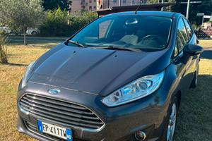FORD FIESTA 1,4 Benzina e GPL BRC