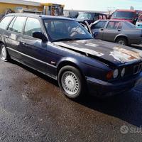 Bmw Serie 5 520I E34 Sw Demolita - Per Ricambi
