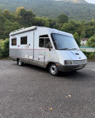 LAIKA LASERHOME 620 2.5 TD