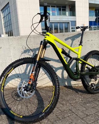 Cannondale Jekyll Carbon TG. L Fox Factory Kashima