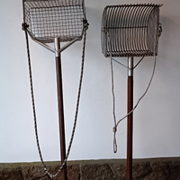 Rasta per pesca vongole