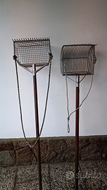 Rasta per pesca vongole