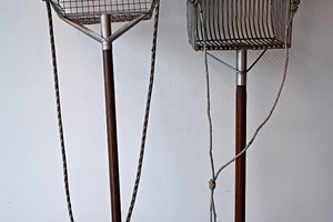 Rasta per pesca vongole