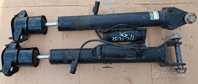 ammortizzatori Pneumatici anteriori posteriori Mer