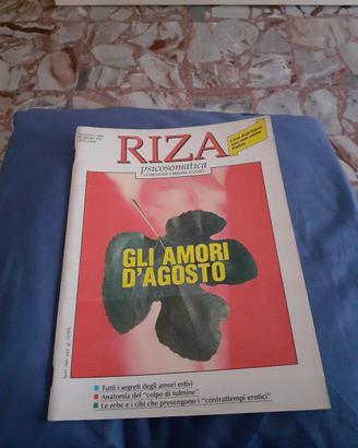 rivista Riza psicosomatica n.102