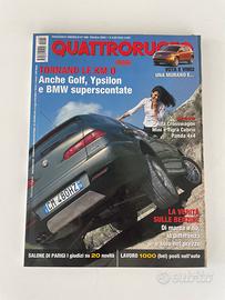 Quattroruote Ottobre 2004 N 588