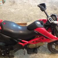 moto a batteria per bambini 
