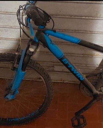 bicletta mtb usata per ragazzino / bambino