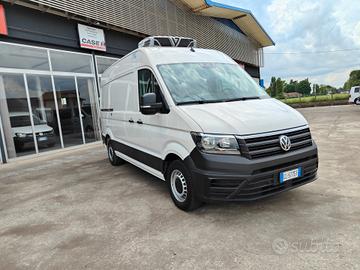 Volkswagen Crafter 2.0 TDI 140 cv L3H3 Frigo -20°C