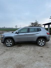 JEEP COMPASS 4X4 - LONGITUDE