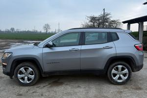 JEEP COMPASS 4X4 - LONGITUDE