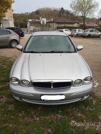 JAGUAR X-Type X400/6/7/8/9 - 2004
