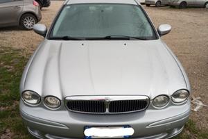 JAGUAR X-Type X400/6/7/8/9 - 2004