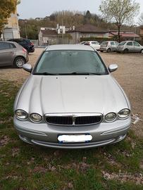 JAGUAR X-Type X400/6/7/8/9 - 2004