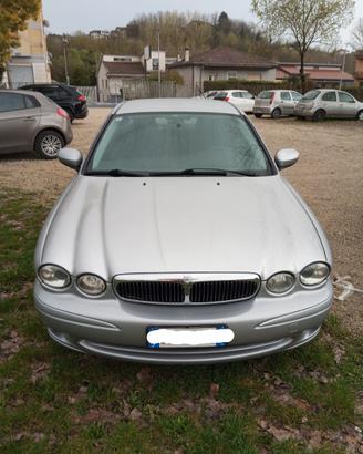JAGUAR X-Type X400/6/7/8/9 - 2004