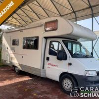 ELNAGH CLIPPER 50