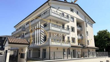 Appartamento di 136 m² con 3 locali e box auto a C