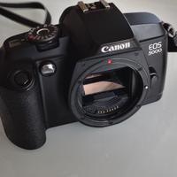 Fotocamera Canon Eos 5000