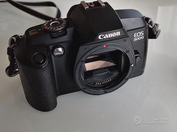 Fotocamera Canon Eos 5000