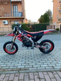 Hm 50 Derapage
