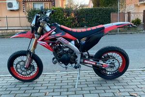 Hm 50 Derapage