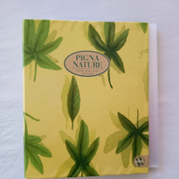 Raccoglitore PIGNA NATURE - Formato A5 - 18,5 x 22