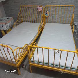 letto allungabile Ikea