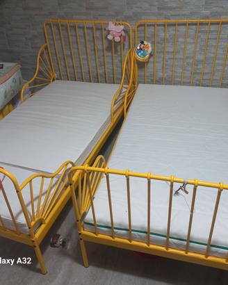 letto allungabile Ikea