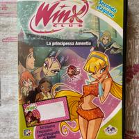 DVD WINX