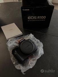 Canon eos r100