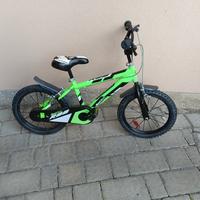Bicicletta bambino 