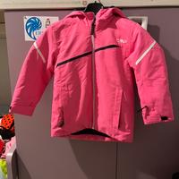 Giacca da sci Bambina