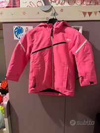 Giacca da sci Bambina