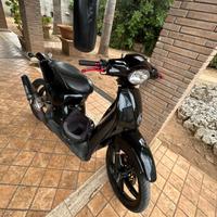 Scarabeo Piaggio 2015