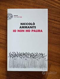 Io non ho paura - Niccolò Ammaniti
