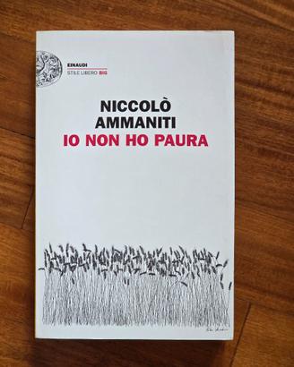 Io non ho paura - Niccolò Ammaniti