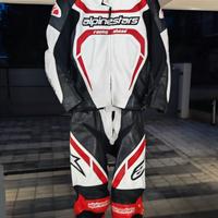 tuta alpinestars 54 divisibile 