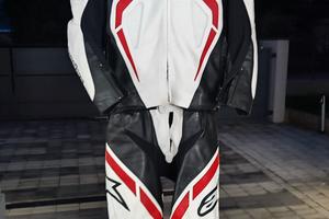 tuta alpinestars 54 divisibile 