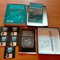 SUBWAR 2050 
Videogioco PC  in Bigbox